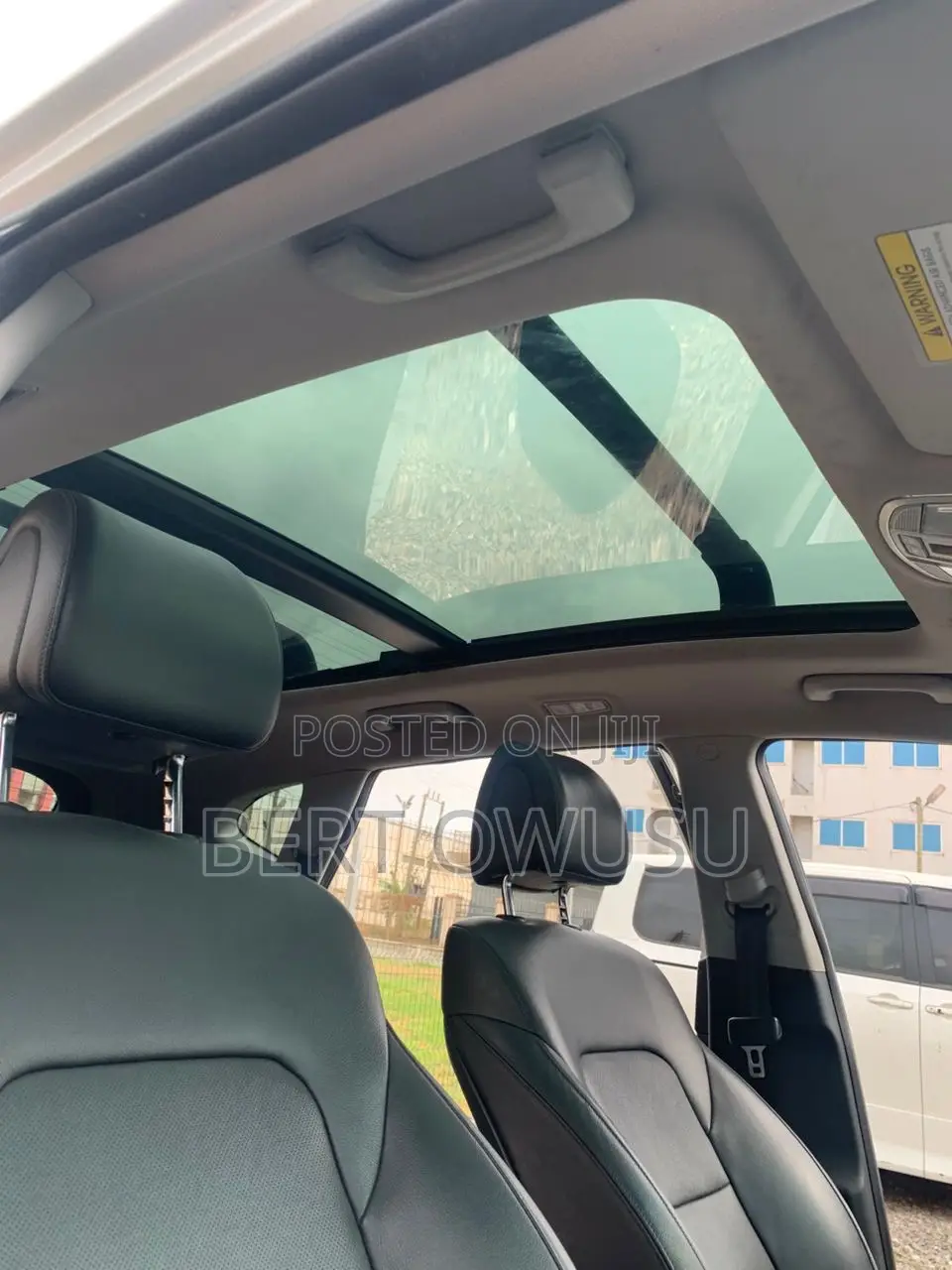 Hyundai Tucson 2017 Silver