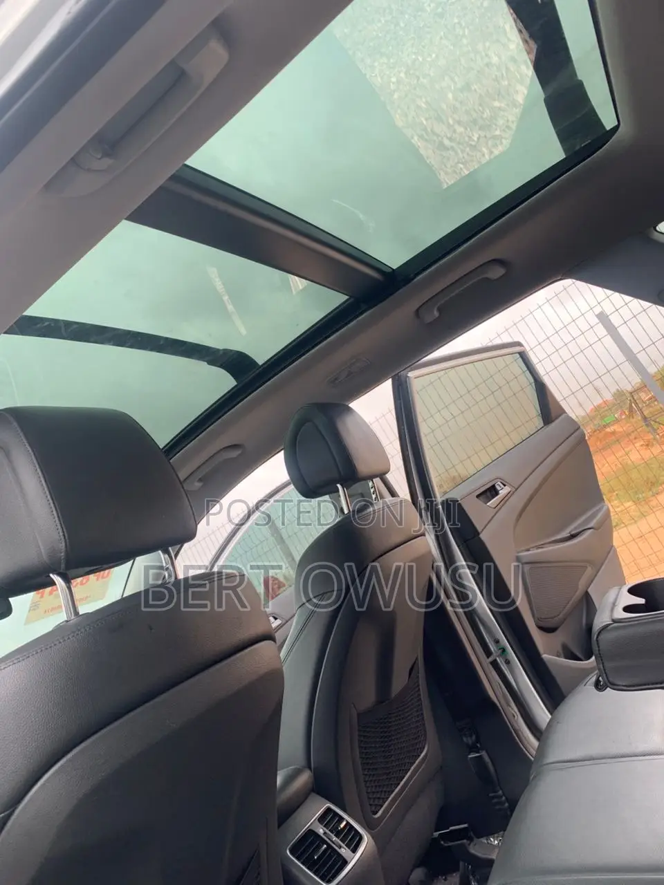 Hyundai Tucson 2017 Silver