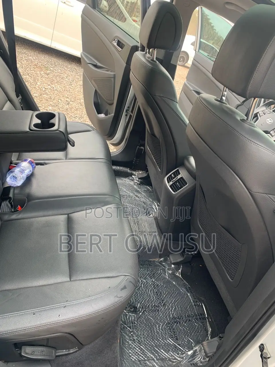 Hyundai Tucson 2017 Silver