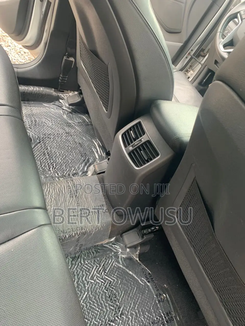 Hyundai Tucson 2017 Silver
