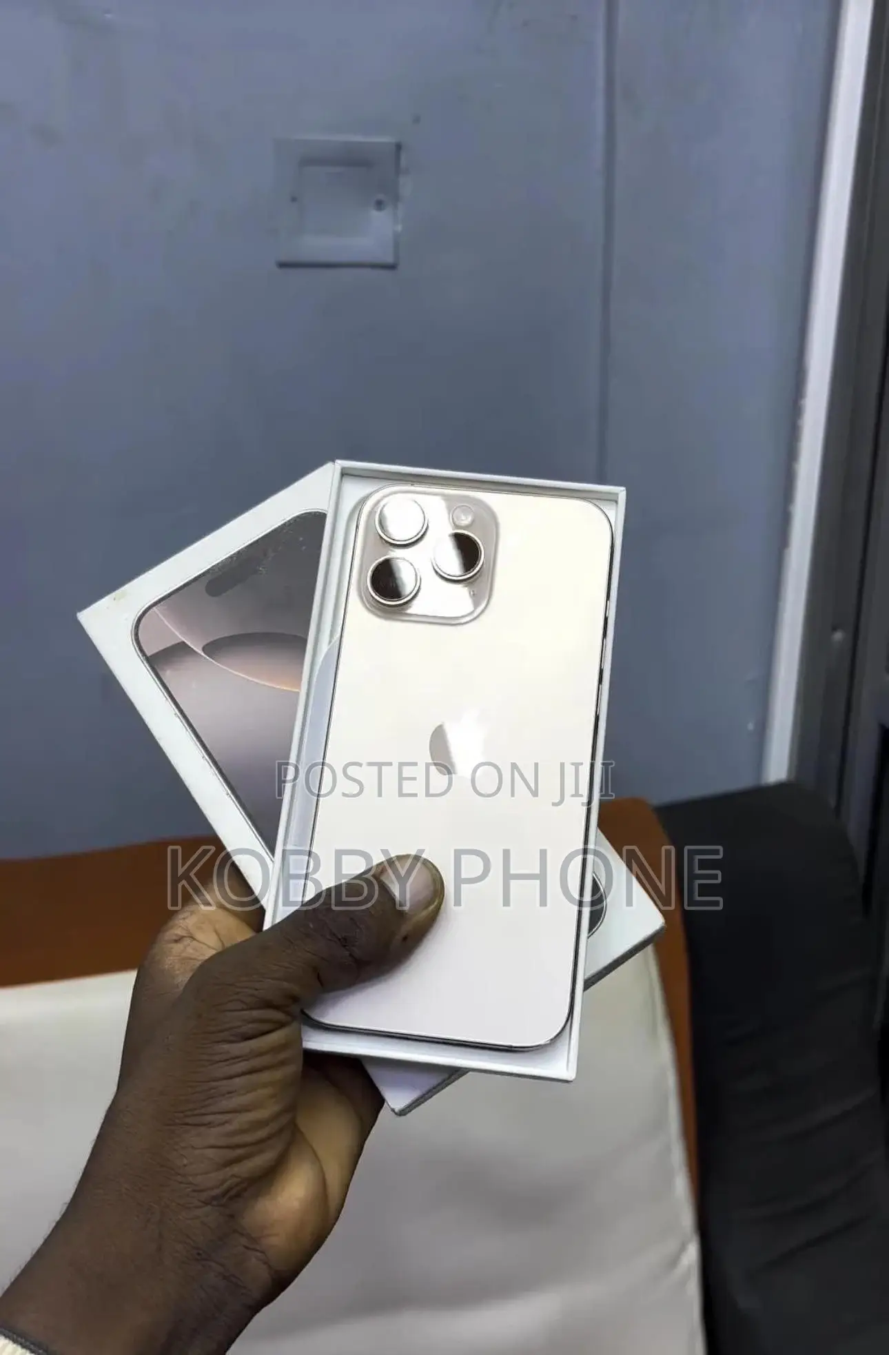 Apple iPhone 16 Pro Max 512 GB Gold