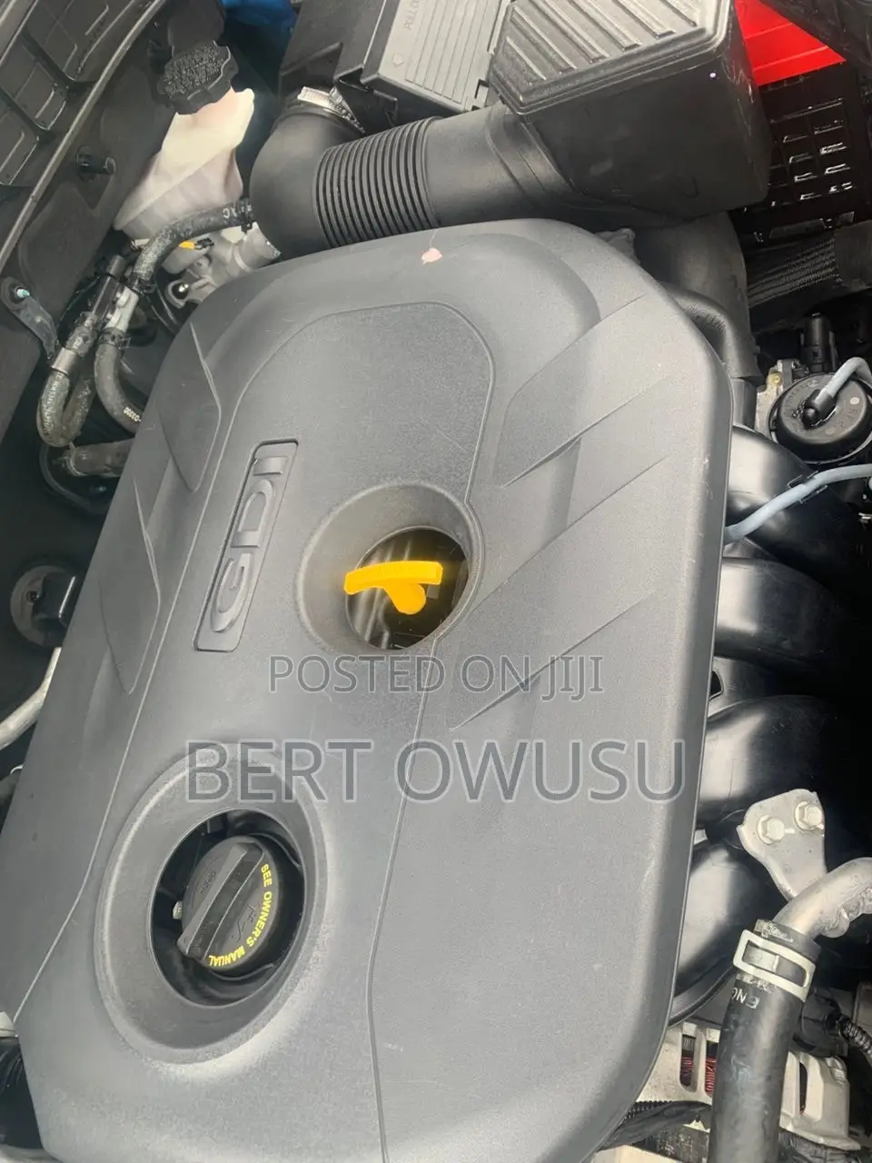 Hyundai Tucson 2017 Blue