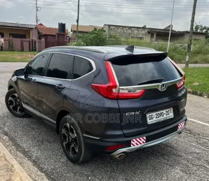 Honda CR-V Touring AWD 2018 Blue