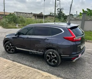 Honda CR-V Touring AWD 2018 Blue