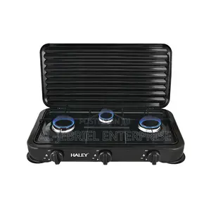 Haley 3 Gas Stove Burner