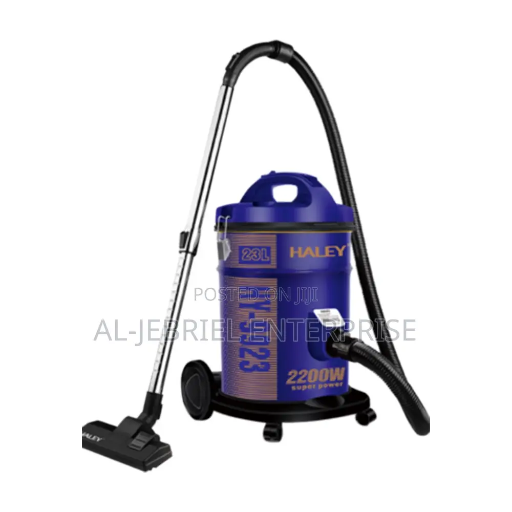 Haley 23l Vaccum Cleaner