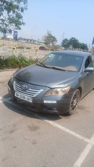 Toyota Camry 2010 Beige