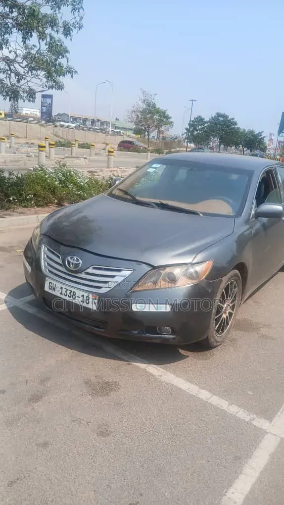 Toyota Camry 2010 Beige