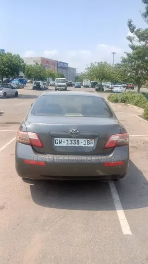 Toyota Camry 2010 Beige