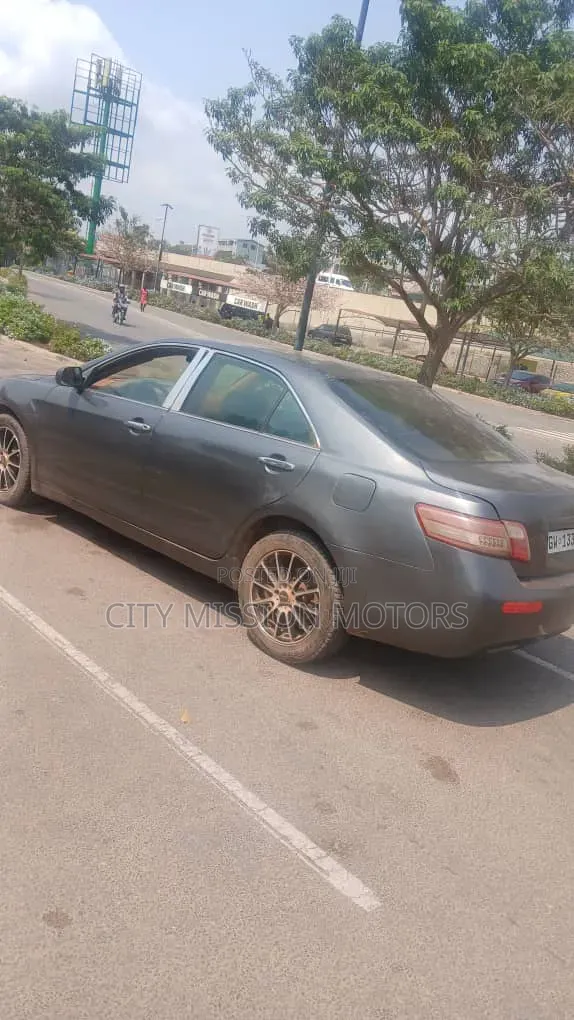 Toyota Camry 2010 Beige