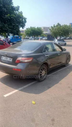 Toyota Camry 2010 Beige