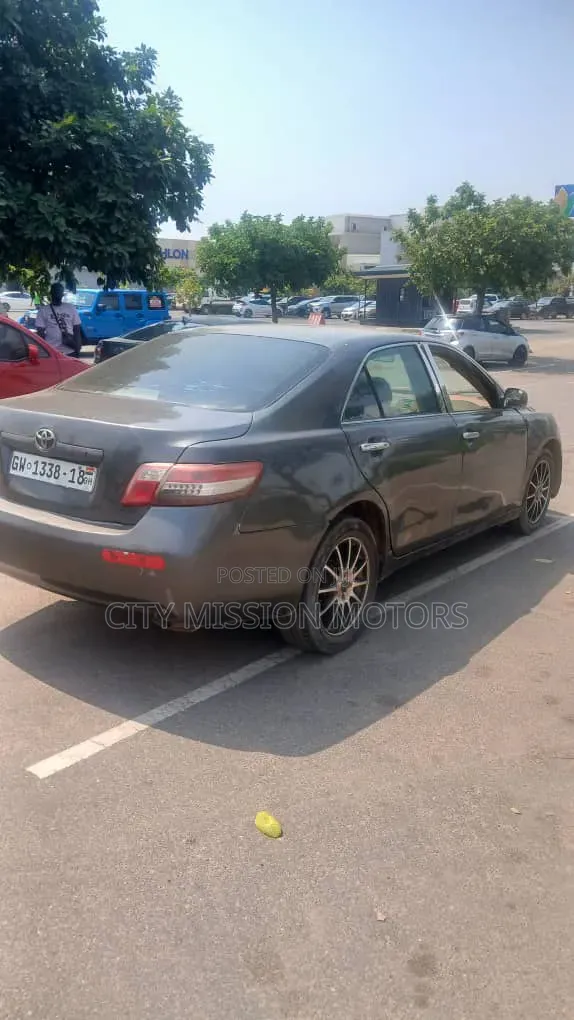 Toyota Camry 2010 Beige