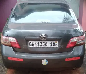 Toyota Camry 2010 Beige