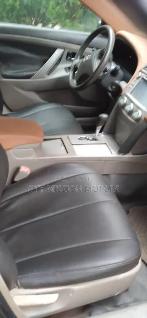 Toyota Camry 2010 Beige