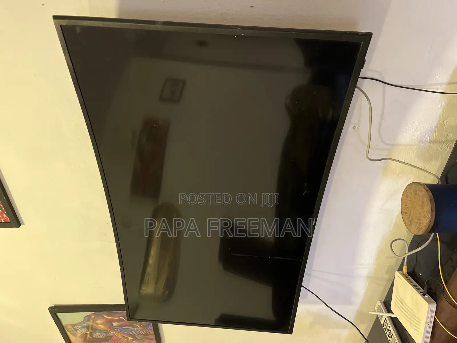Samsung Curve Tv