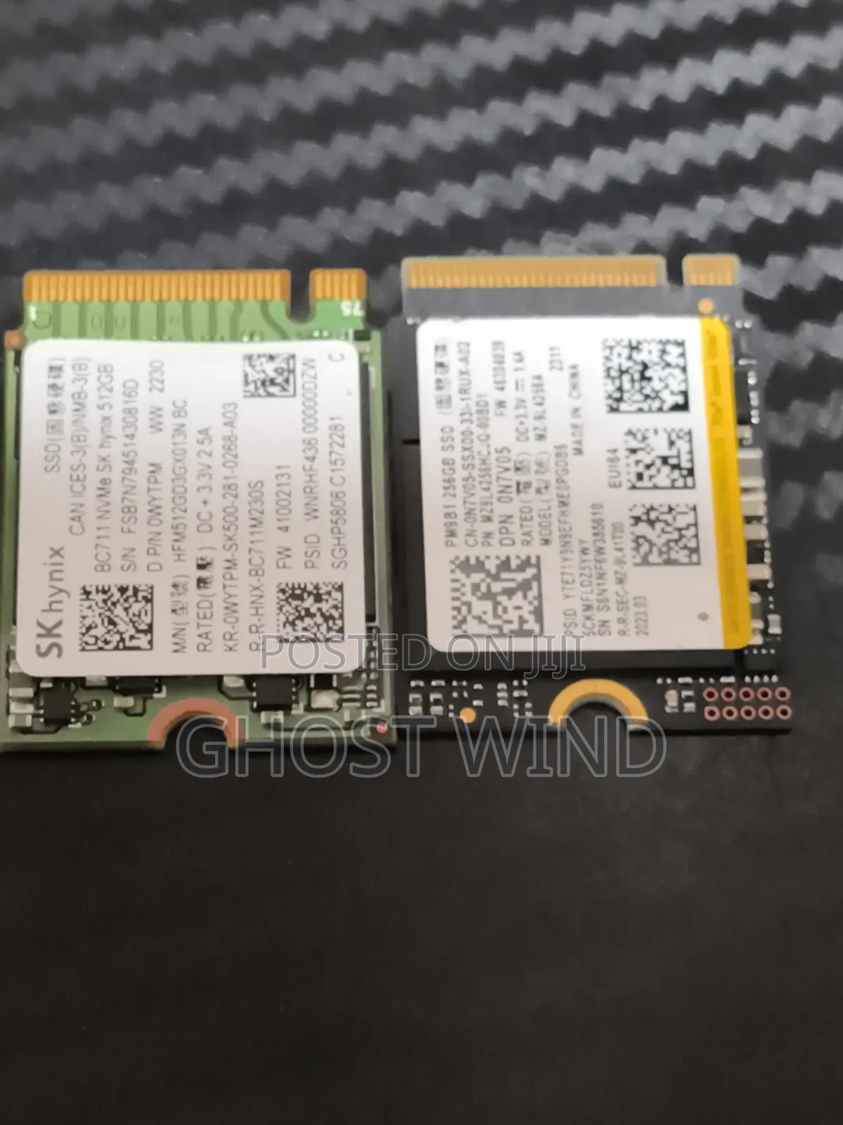 SSD Drives