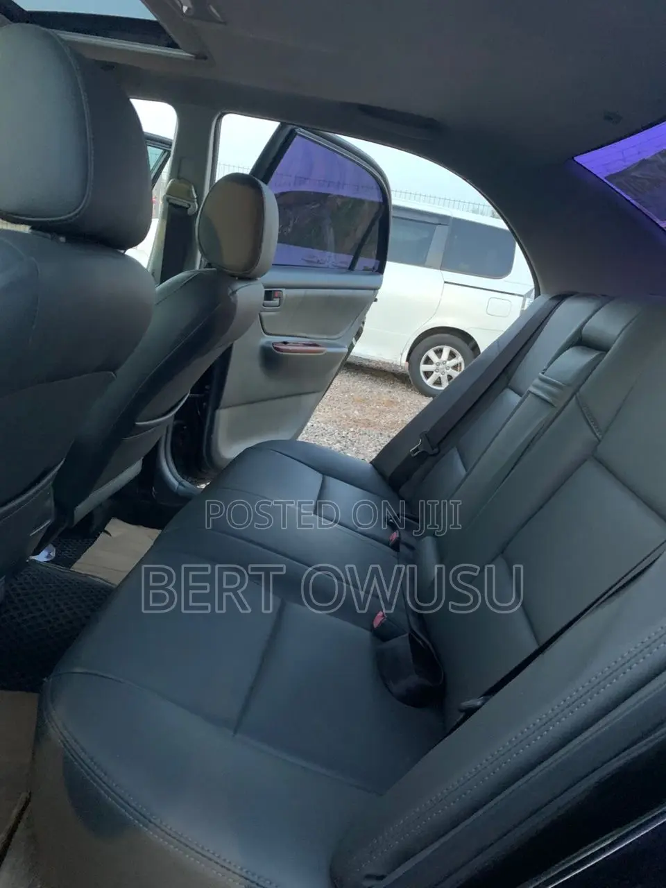 Toyota Corolla 2010 Black