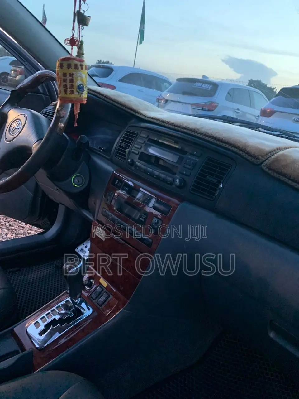 Toyota Corolla 2010 Black