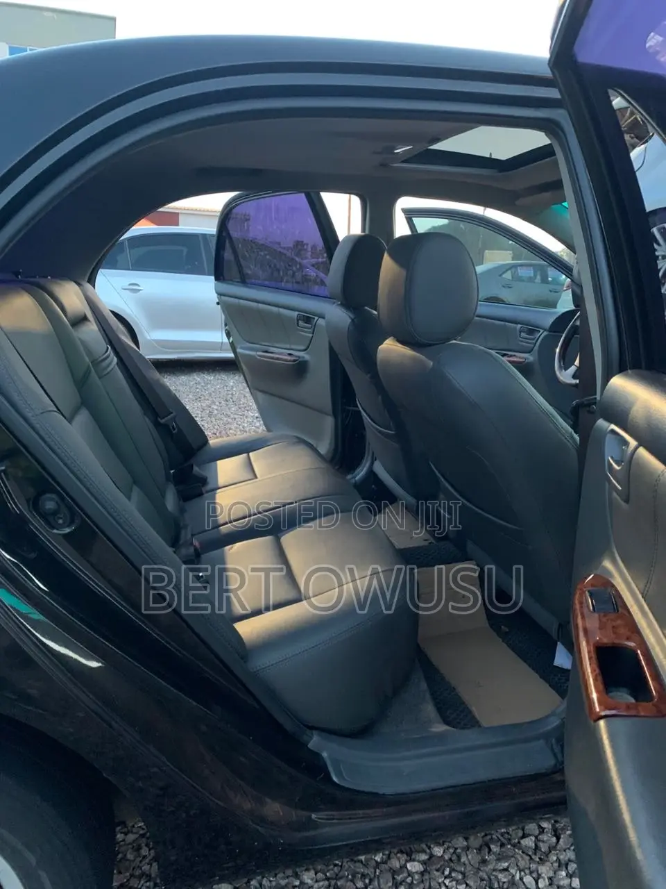 Toyota Corolla 2010 Black