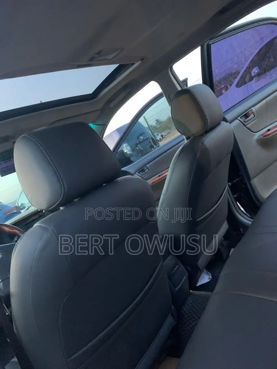 Toyota Corolla 2010 Black