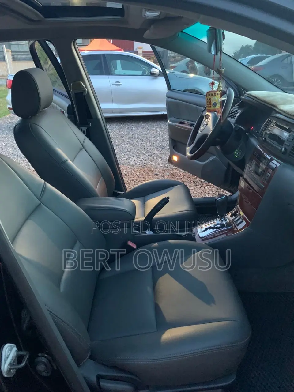 Toyota Corolla 2010 Black