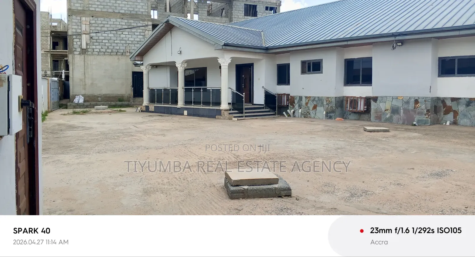 7bdrm House in Tiyumba Real Estate, Pillar 2 for rent