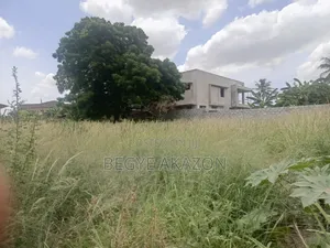 125/100 Plot for Sale at Adenta Housing Down