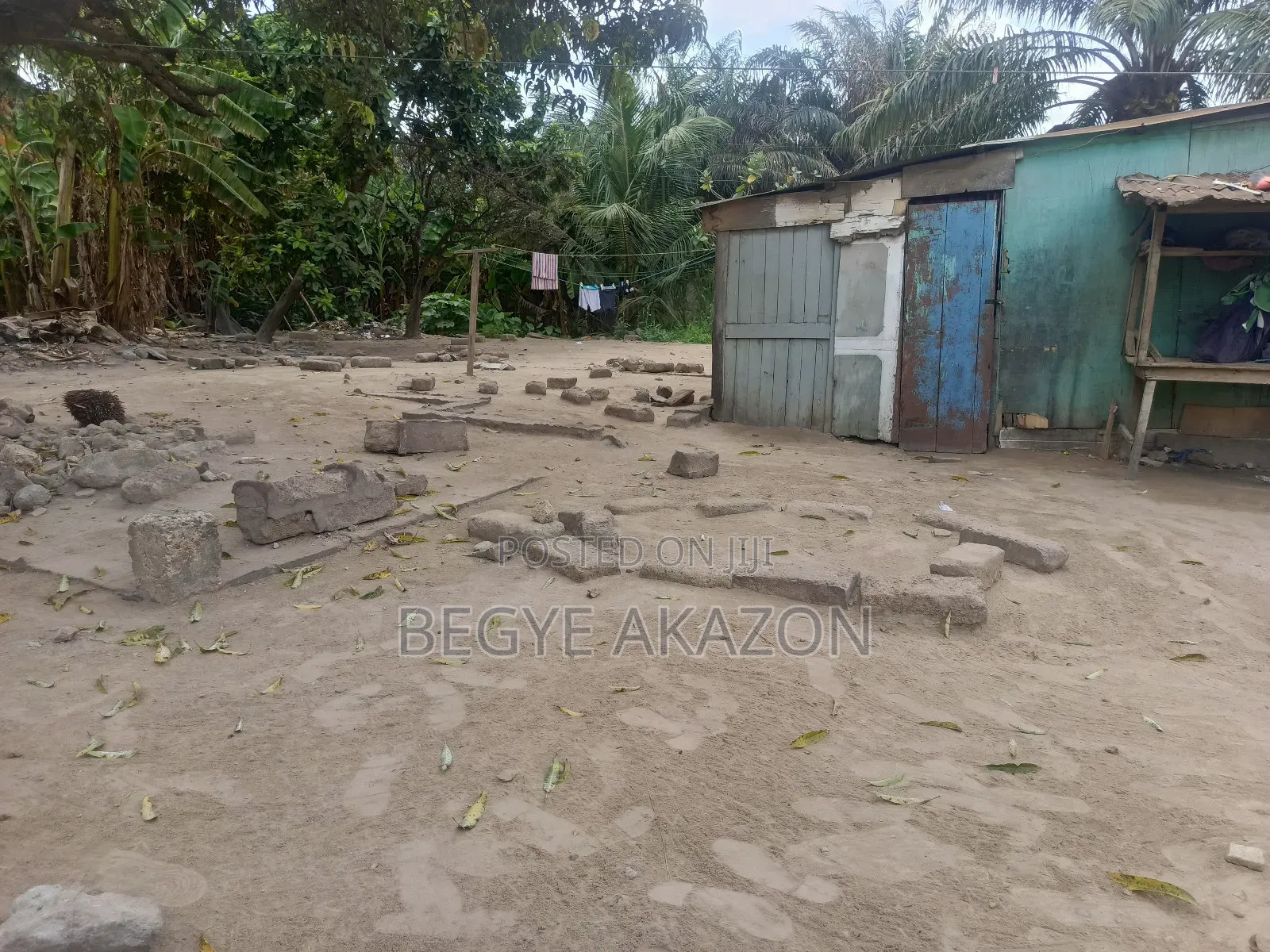 125/100 Plot for Sale at Adenta Housing Down