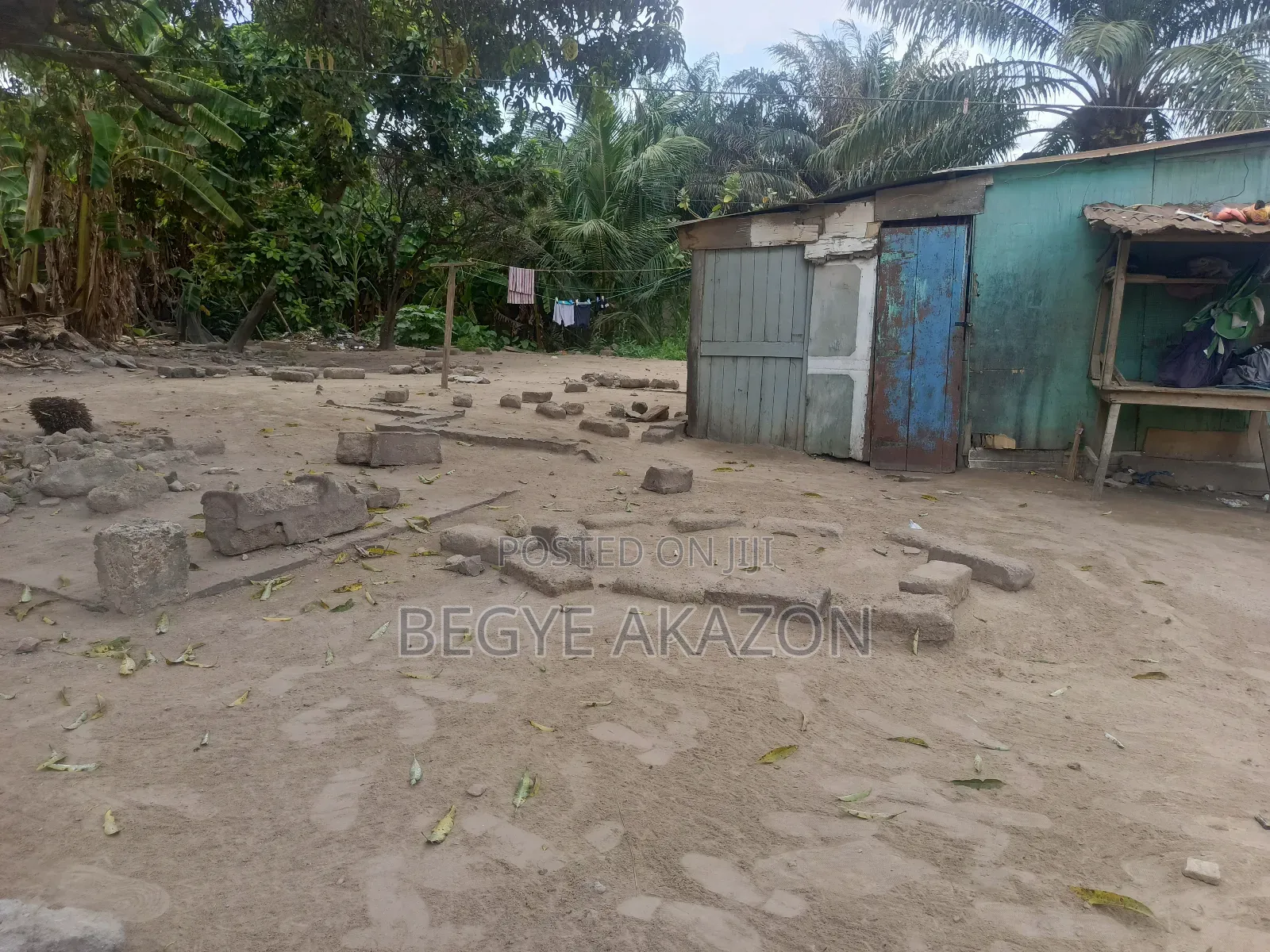 125/100 Plot for Sale at Adenta Housing Down