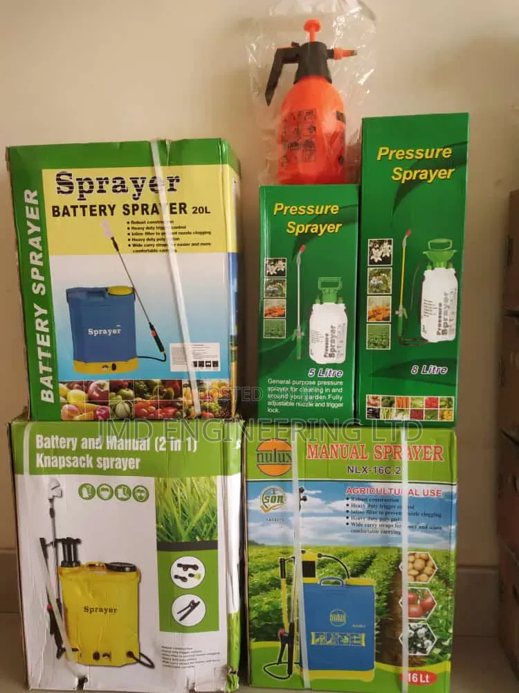 Knapsack Sprayer