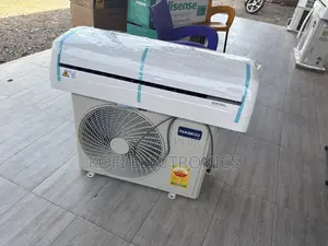 An Advanced Tech Nasco 2.5hp Dual Inverter Air Conditioner R32 Gas