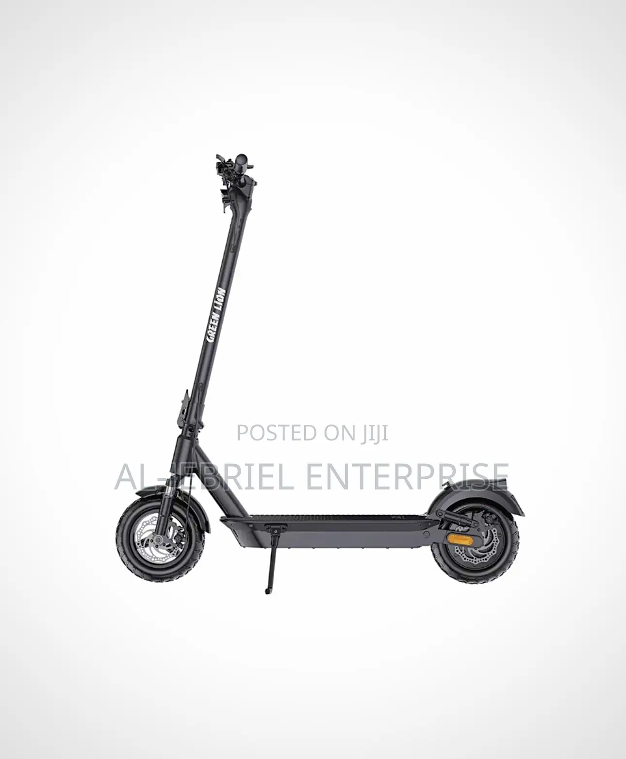 New Motorcycle 2025 Black