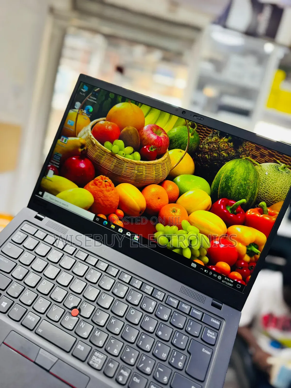 Laptop Lenovo ThinkPad X1 Carbon 8GB Intel Core i5 SSD 256GB