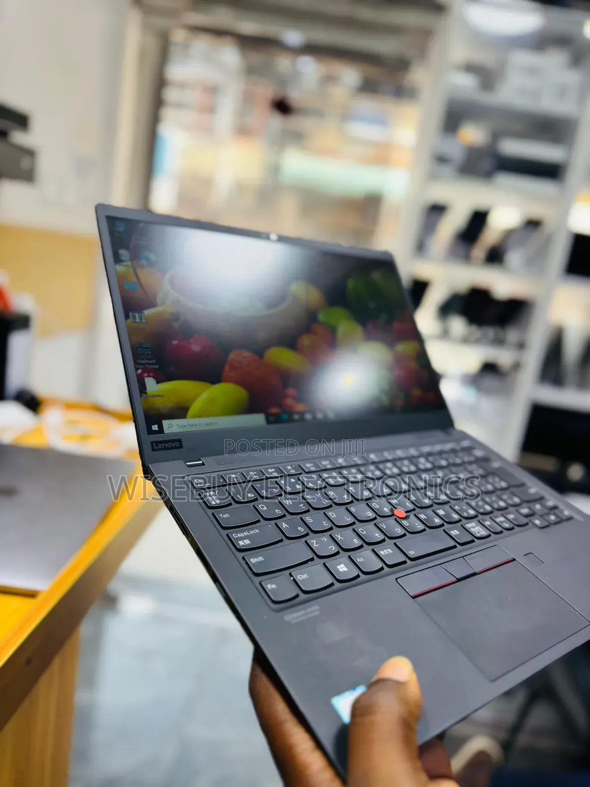 Laptop Lenovo ThinkPad X1 Carbon 8GB Intel Core i5 SSD 256GB