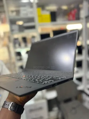 Laptop Lenovo ThinkPad X1 Carbon 8GB Intel Core i5 SSD 256GB