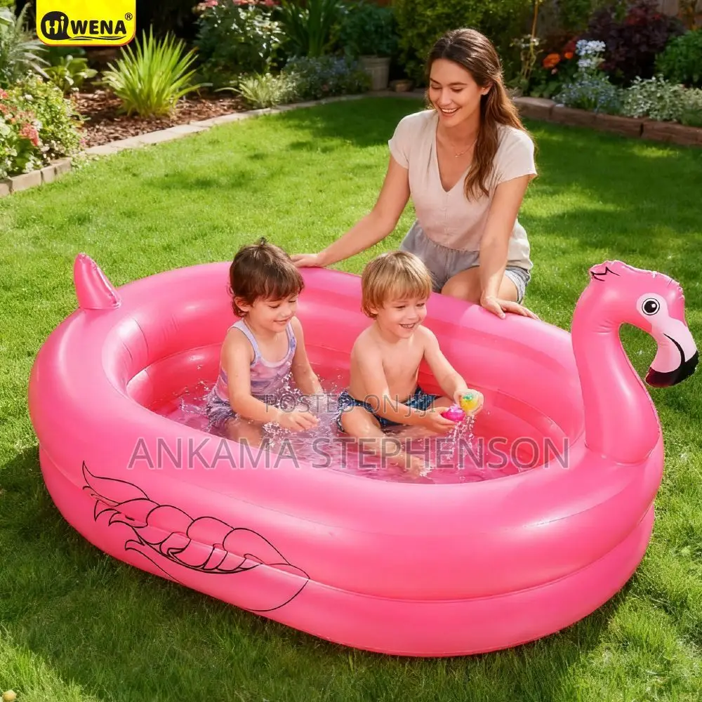 Inflatable Swimming Pool for Children