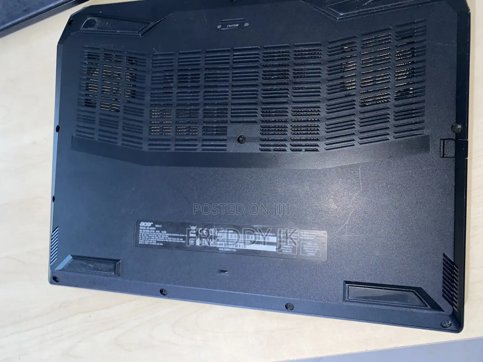 Laptop Acer Nitro 5 16GB Intel Core i5 SSHD+SSD 512GB