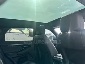 Land Rover Range Rover Evoque 2020 Black