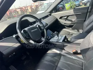 Land Rover Range Rover Evoque 2020 Black