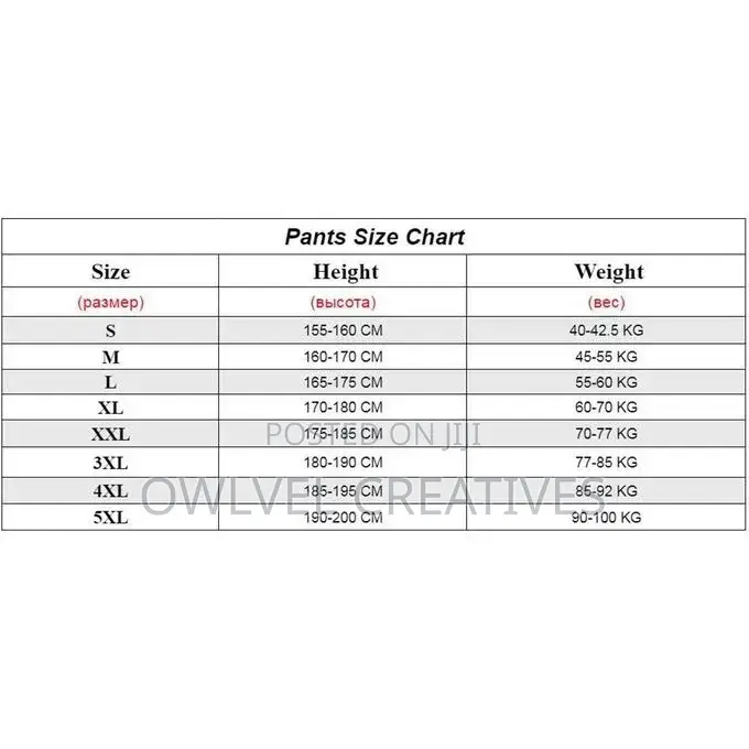 2 in 1 Men's Casual Pants/Short