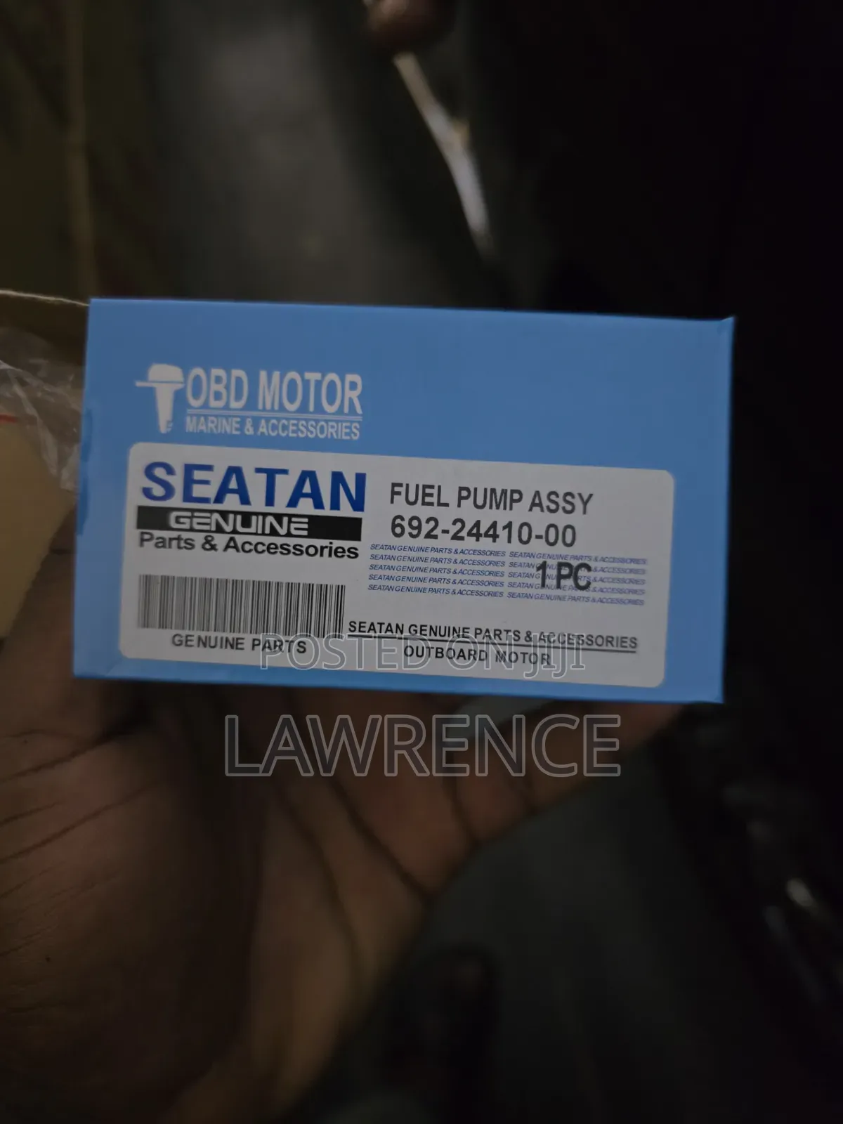 Outboard Motor Parts