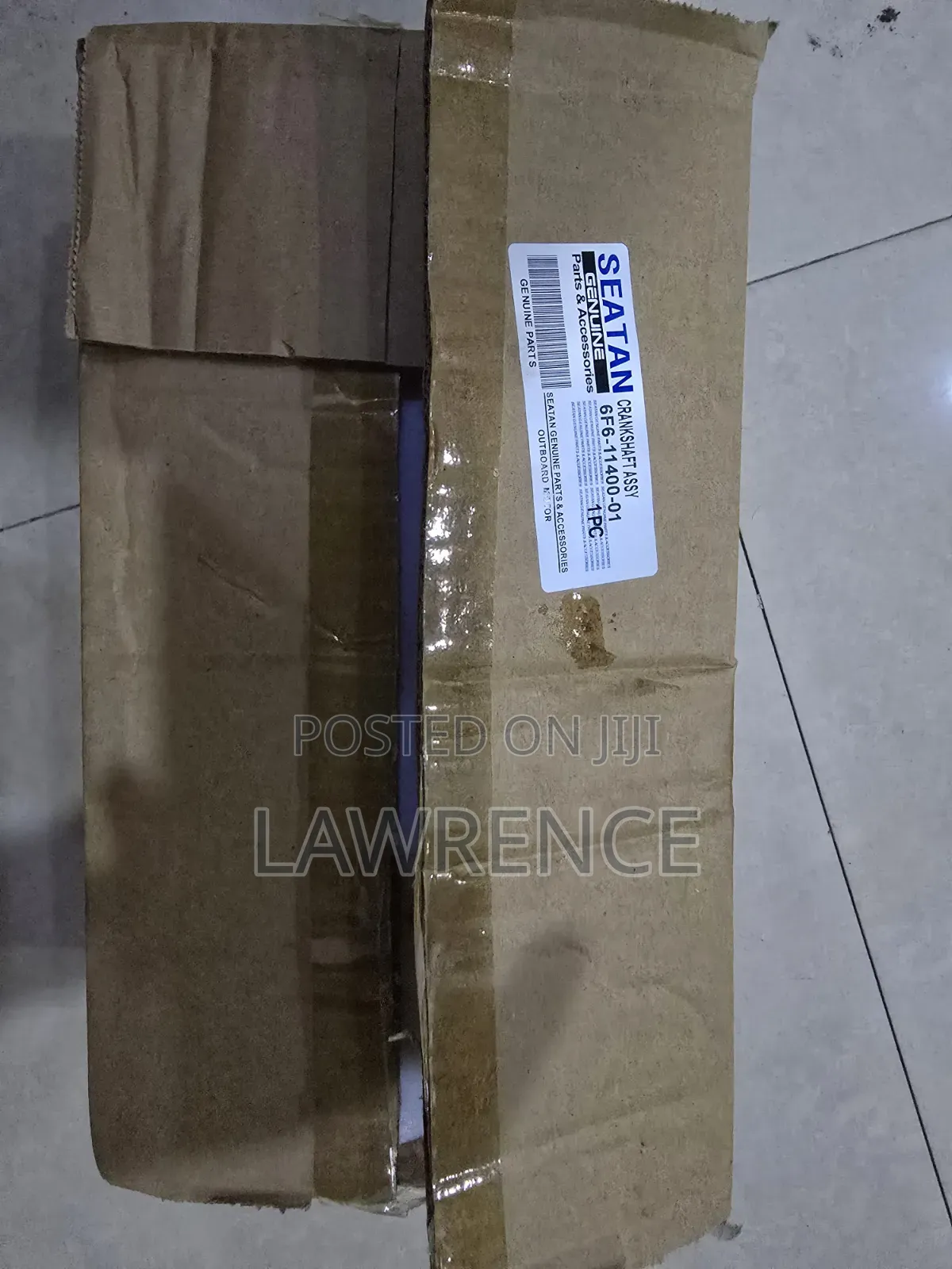 Outboard Motor Parts