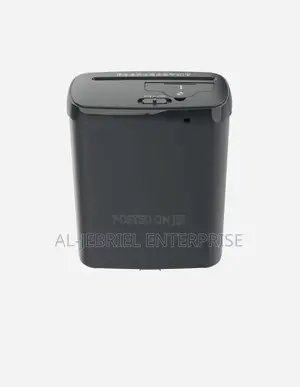 Eldo 8 Sheets Paper Shredder