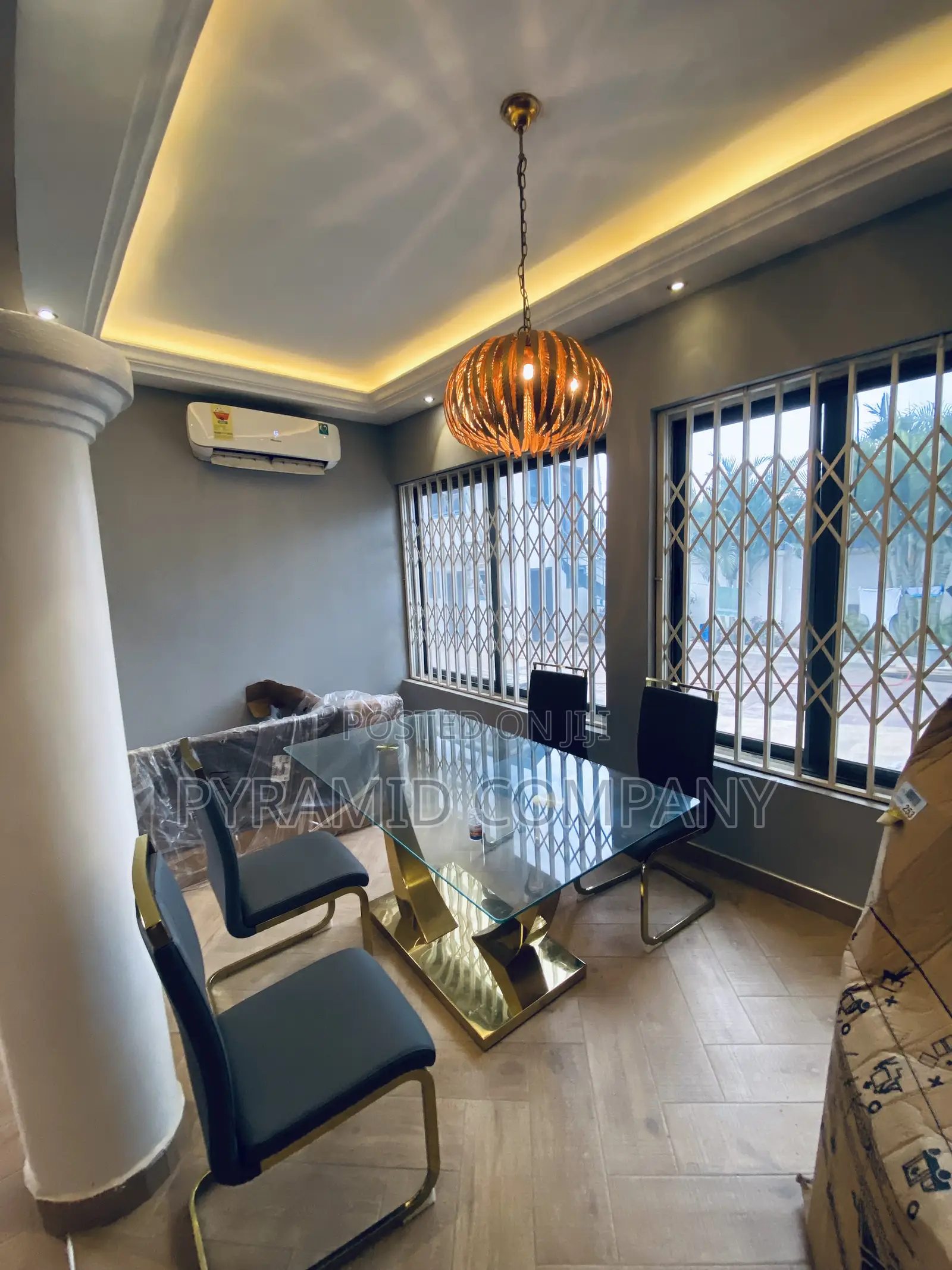 Furnished 7bdrm Mansion in Ofankor Barrier for sale