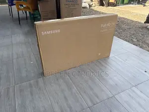 Reliable Performance Samsung 43-Inch FHD Smart Tv-43f6000f