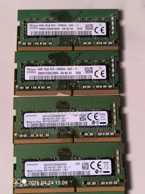 Laptop Ddr4 Rams