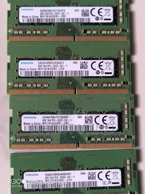 Laptop Ddr4 Rams