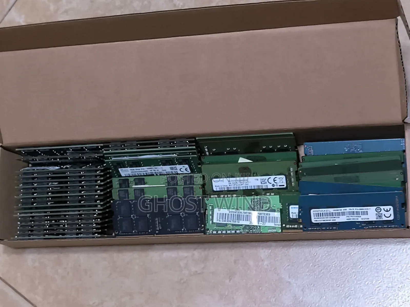 Laptop Ddr4 Rams