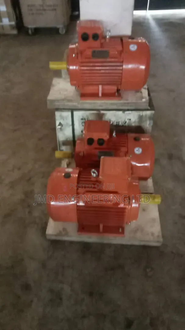 Electric Motor