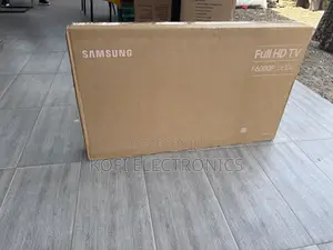 Wifi Enabled 43" Full Hd F6000 Smart Tv (2025) Ua43f6000fkxxm